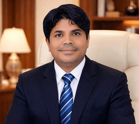Mr. Amit Gupta